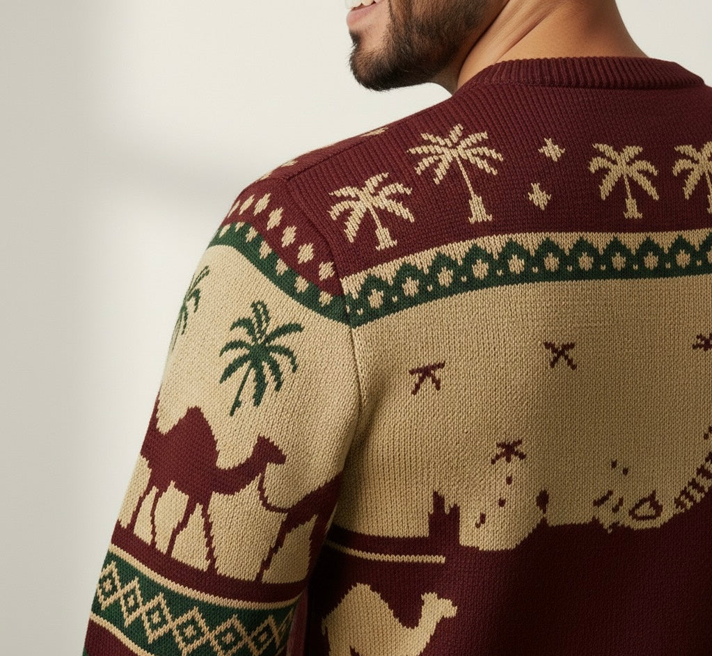 Zayed’s sweater -  (سويتر زايد (ابوظبي