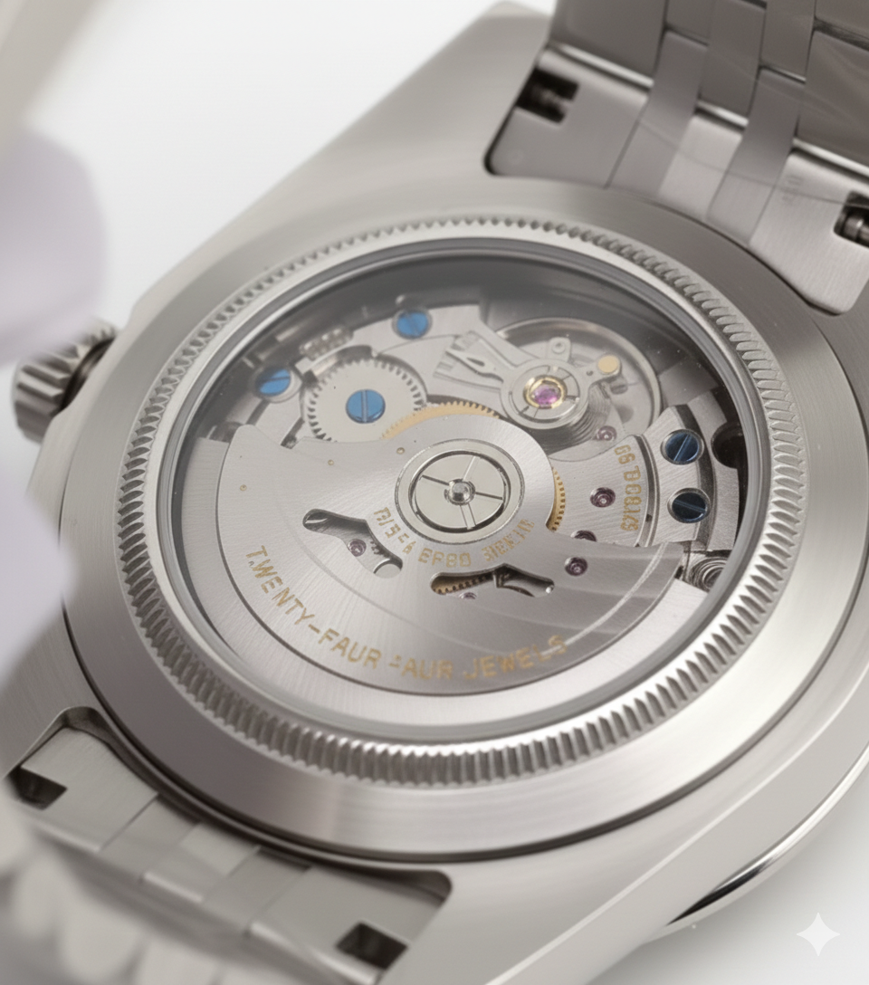 Dubai Police watch (1956 – 2008) - الكمية محدودة